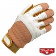 Guanti Moto Biltwell BANTAM - White Tan