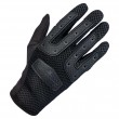 Guanti Moto Biltwell ANZA - Black Out - Offerta Online