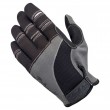 Guanti Moto Biltwell MOTO - Grigio Nero - Offerta Online