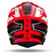 Casco Moto Airoh COMMANDER 2 Mavick - Rosso - Offerta