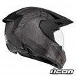 Casco Integrale Icon VARIANT PRO Construct - Nero