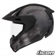 Casco Integrale Icon VARIANT PRO Construct - Nero