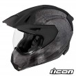 Casco Integrale Icon VARIANT PRO Construct - Nero