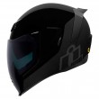 Casco Integrale Icon AIRFLITE MIPS Stealth - Nero