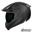 Casco Integrale Icon VARIANT PRO Ghost Carbon - Nero