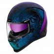 Casco Integrale Icon AIRFORM Chantilly Opal - Blu
