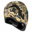Casco Integrale Icon AIRFORM Guardian - Oro