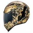 Casco Integrale Icon AIRFORM Guardian - Oro