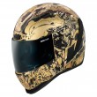 Casco Integrale Icon AIRFORM Guardian - Oro