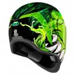 Casco Integrale Icon AIRFORM Manik'R - Verde