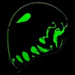 Casco Integrale Icon AIRFORM Manik'R - Verde