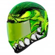 Casco Integrale Icon AIRFORM Manik'R - Verde
