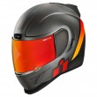 Casco Moto Icon AIRFORM Resurgent - Rosso - Offerta Online