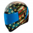 Casco Moto Icon AIRFORM Old Glory - Glory - Offerta