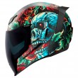 Casco Moto Icon AIRFLITE MIPS Omnicrux - Nero - Offerta Online