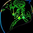 Casco Moto Icon AIRFLITE Bugoid Blitz - Blu - Offerta Online