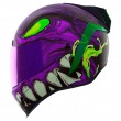 Casco Moto Icon AIRFORM MIPS Manik'RR - Viola - Offerta