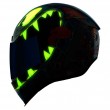 Casco Moto Icon AIRFORM MIPS 9 Lives - Blu - Offerta