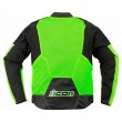 Giacca Moto Icon OVERLORD3 MESH - Giallo Hi-Viz - Offerta