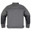 Giacca Moto Icon MOTOTANKER - Grigio - Offerta