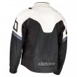Giacca Moto Donna Icon CONTRA3 - Bianco - Offerta