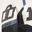 Giacca Moto Donna Icon CONTRA3 - Bianco - Offerta