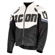 Giacca Moto Donna Icon CONTRA3 - Bianco - Offerta