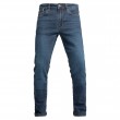 Jeans Moto John Doe PIONEER MONO - Indaco - Offerta