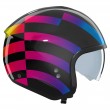 Casco Moto Nolan N20-2 Policromo 345 - Nero Multicolore - Offerta