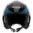 Casco Moto Nolan N20-2 Policromo 345 - Nero Multicolore - Offerta