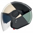 Casco Moto Nolan N20-2 VISOR Blocco 354 - Nero Avorio Verde Grigio Antracite - Offerta