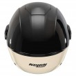 Casco Moto Nolan N20-2 VISOR Blocco 354 - Nero Avorio Verde Grigio Antracite - Offerta