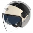 Casco Moto Nolan N20-2 VISOR Blocco 354 - Nero Avorio Verde Grigio Antracite - Offerta