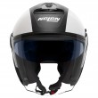 Casco Moto Nolan N40-5 Bellavista 341 - Bianco Nero Scacchi - Offerta
