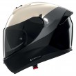 Casco Moto Nolan N60-6 Verniciatura Speciale 346 - Nero Avorio Antracite - Offerta