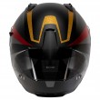 Casco Moto Nolan N60-6 SPORT Lesmo 353 - Nero Rosso Antracite Oro - Offerta