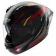 Casco Moto Nolan N60-6 SPORT Lesmo 353 - Nero Rosso Antracite Oro - Offerta