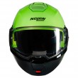 Casco Moto Nolan N90-3 Verniciatura Speciale 341 - Verde Impulso Nero - Offerta
