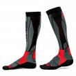Calze Moto REV'IT! ANDES - Grigio Chiaro Rosso - Offerta Online