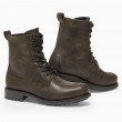 Scarpe Moto REV'IT! PORTLAND - Verde Oliva Nero - Offerta Online