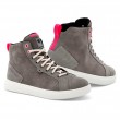 Scarpe Moto Donna REV'IT! ARROW LADIES - Grigio Chiaro Bianco - Offerta Online