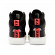Scarpe Moto REV'IT! PACER - Nero Rosso Neon