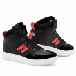 Scarpe Moto REV'IT! PACER - Nero Rosso Neon