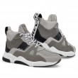 Scarpe Moto REV'IT! ASTRO - Grigio Bianco - Offerta