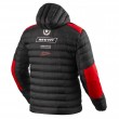 Giacca REV'IT! PAYLOAD - Nero Rosso - Offerta