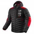 Giacca REV'IT! PAYLOAD - Nero Rosso - Offerta