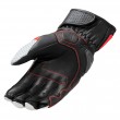 Guanti Moto REV'IT! CHEVRON 3 - Bianco Rosso