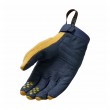 Guanti Moto REV'IT! MASSIF - Giallo Ocra - Offerta Online