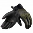Guanti Moto REV'IT! KINETIC - Nero Marrone