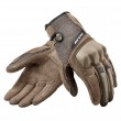Guanti Moto REV'IT! VOLCANO - Sabbia Nero